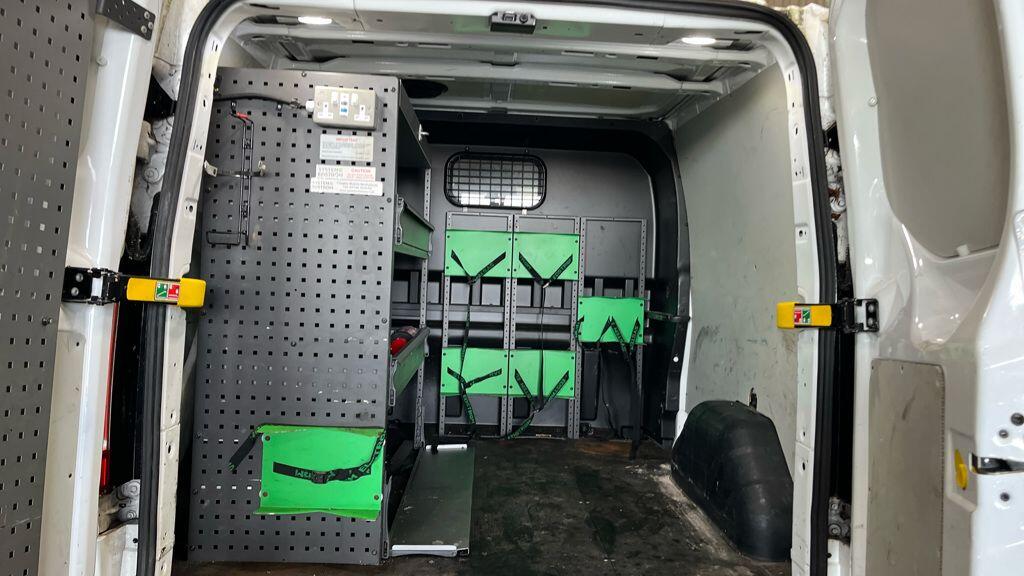 Used Ford Transit Custom for sale - 77852835: Photo 16