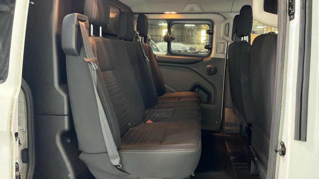 Used Ford Transit Custom for sale - 77852835: Photo 17