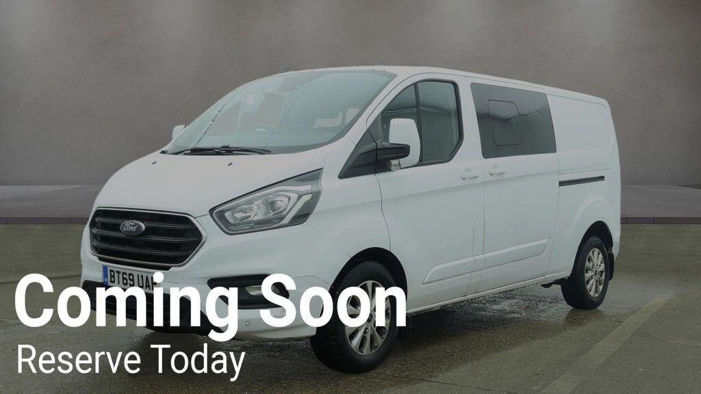 Used Ford Transit Custom for sale - 77852835: Photo 19