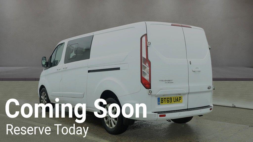 Used Ford Transit Custom for sale - 77852835: Photo 20