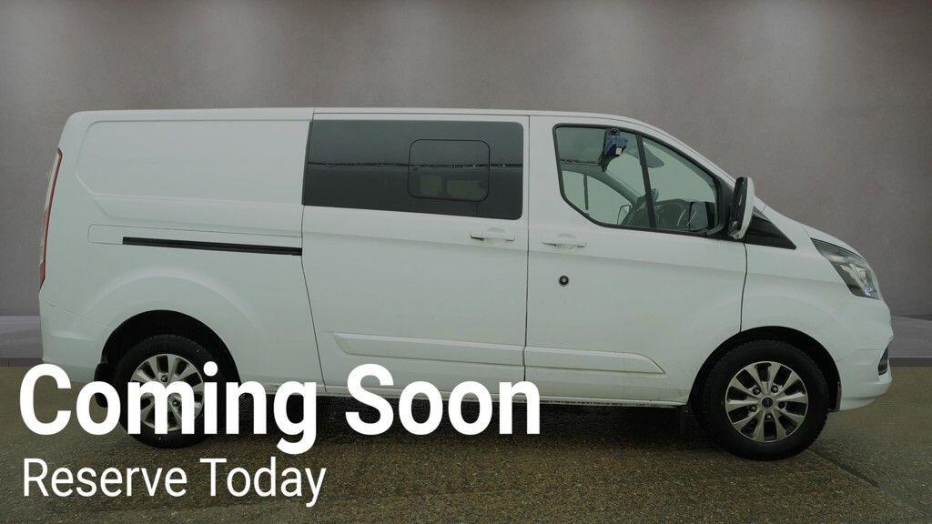 Used Ford Transit Custom for sale - 77852835: Photo 21
