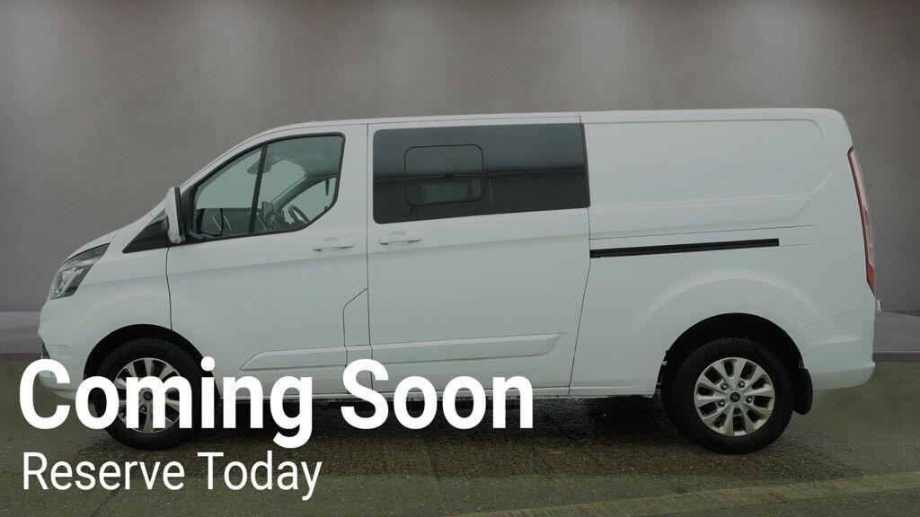 Used Ford Transit Custom for sale - 77852835: Photo 22