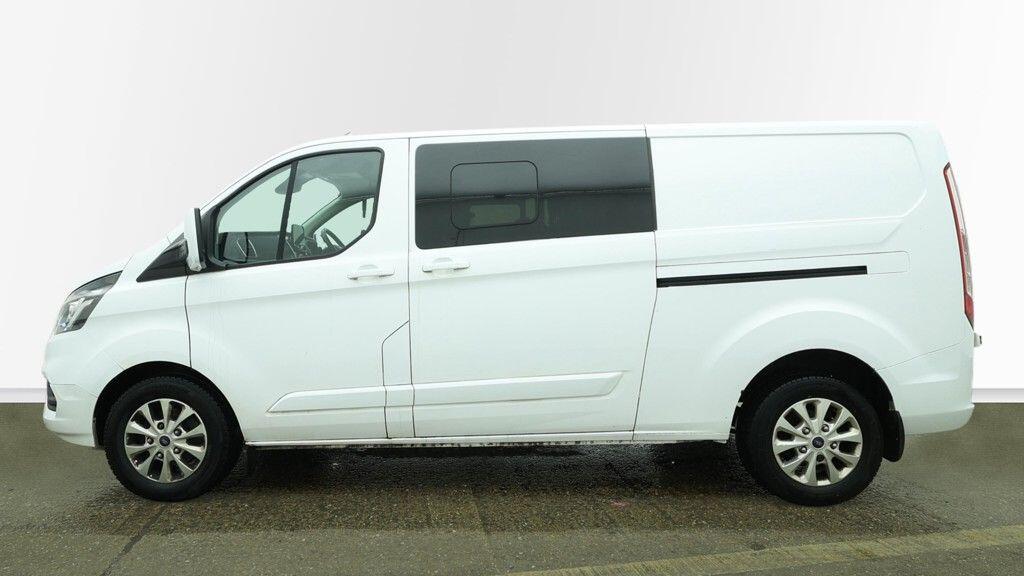 Used Ford Transit Custom for sale - 77852835: Photo 3