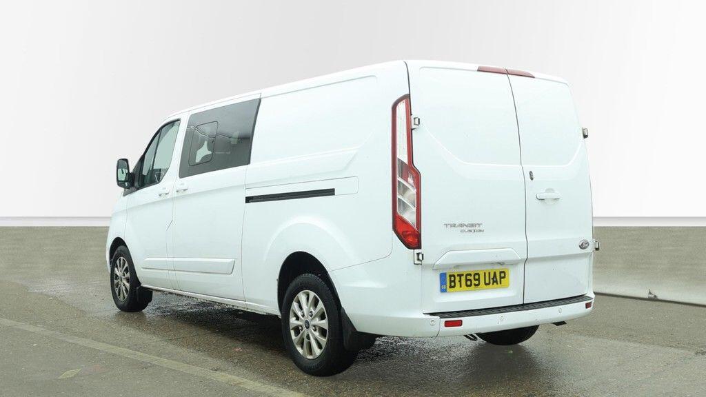 Used Ford Transit Custom for sale - 77852835: Photo 4
