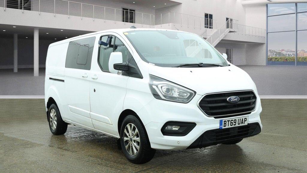 Used Ford Transit Custom for sale - 77852835: Photo 5