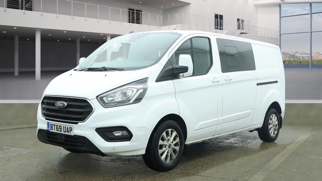 Used Ford Transit Custom for sale - 77852835: Photo 6