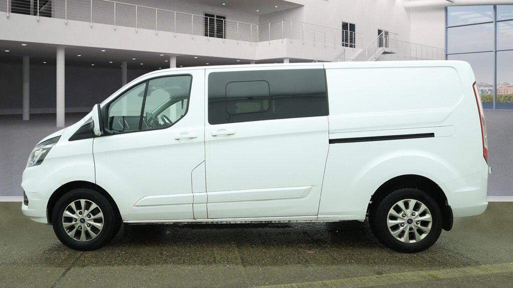 Used Ford Transit Custom for sale - 77852835: Photo 7