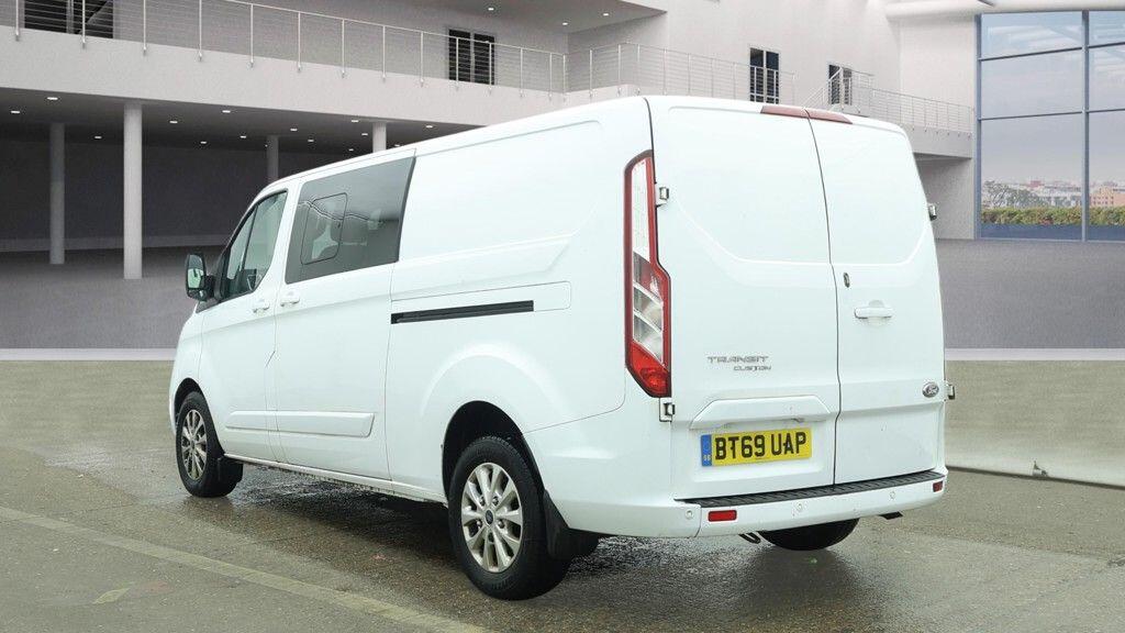 Used Ford Transit Custom for sale - 77852835: Photo 8