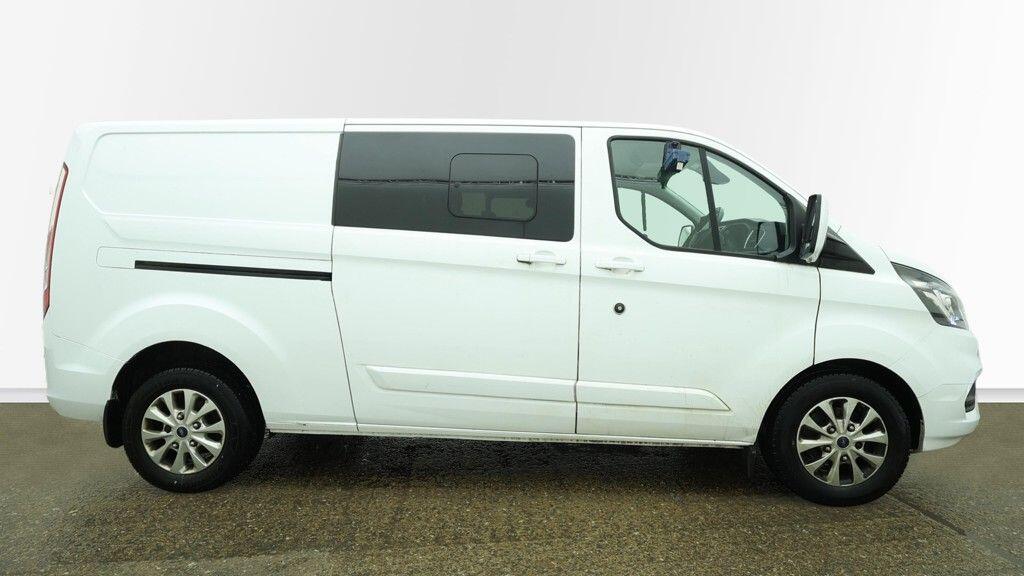Used Ford Transit Custom for sale - 77852835: Photo 9
