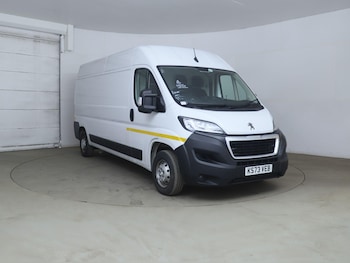 Used Peugeot Boxer 2023 for sale - 75492989: Photo
