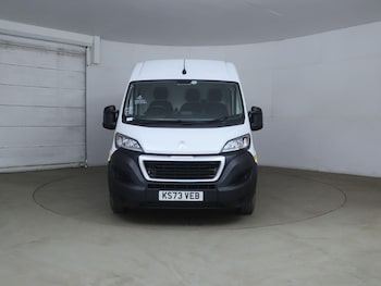 Used Peugeot Boxer 2023 for sale - 75492989: Photo