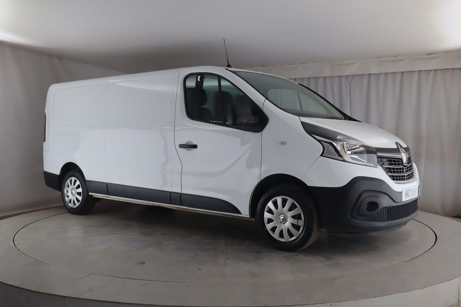 Vehicle 1