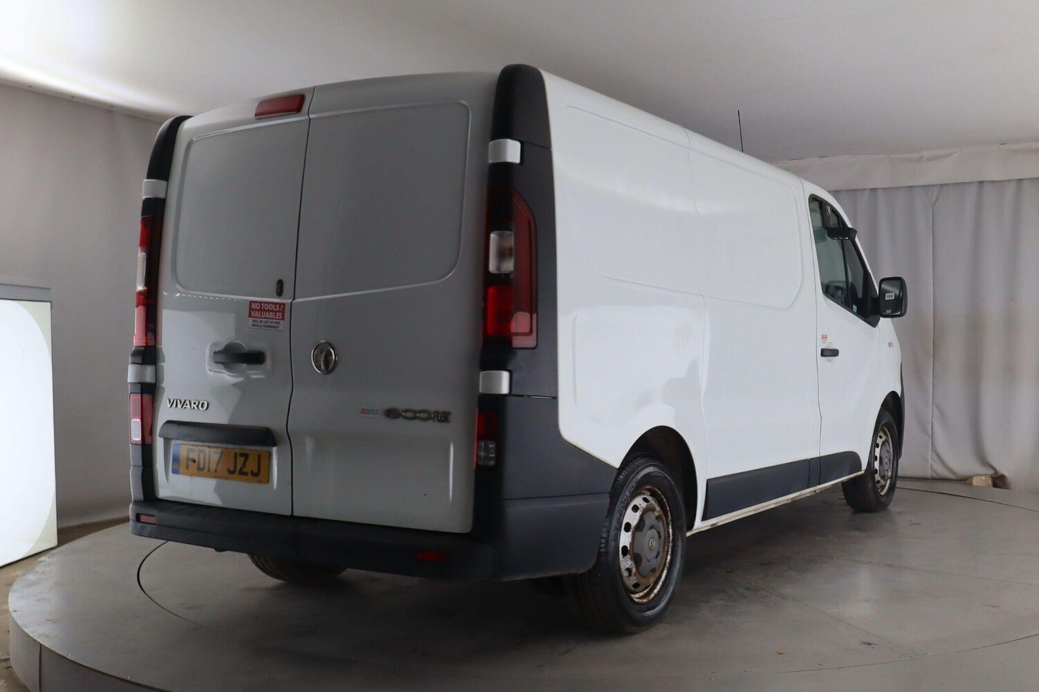 Vehicle 10