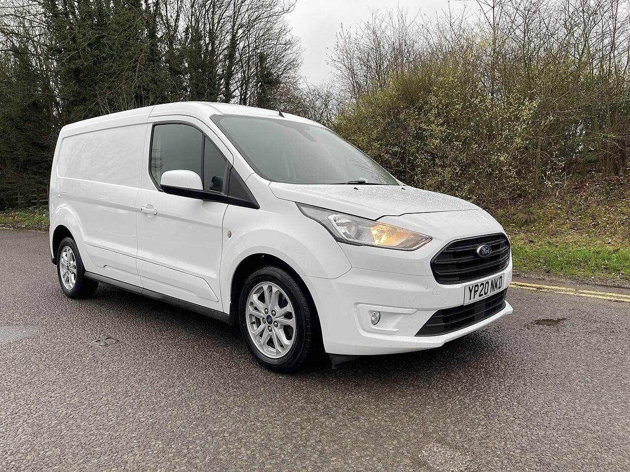 Used Ford Transit Connect for sale - 77823573: Photo 3
