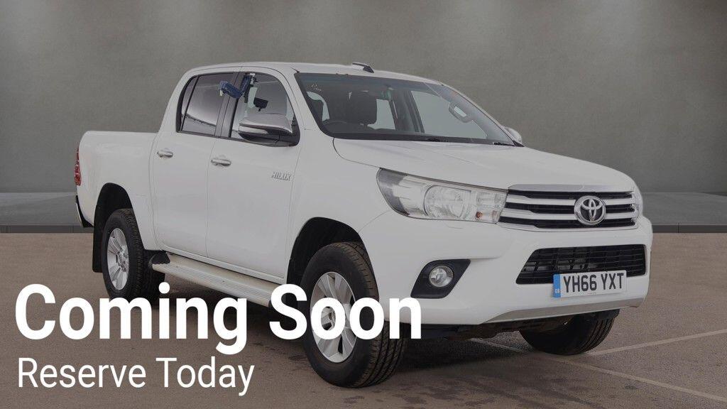 Used Toyota Hilux 2017 for sale - 78058295: Photo 10