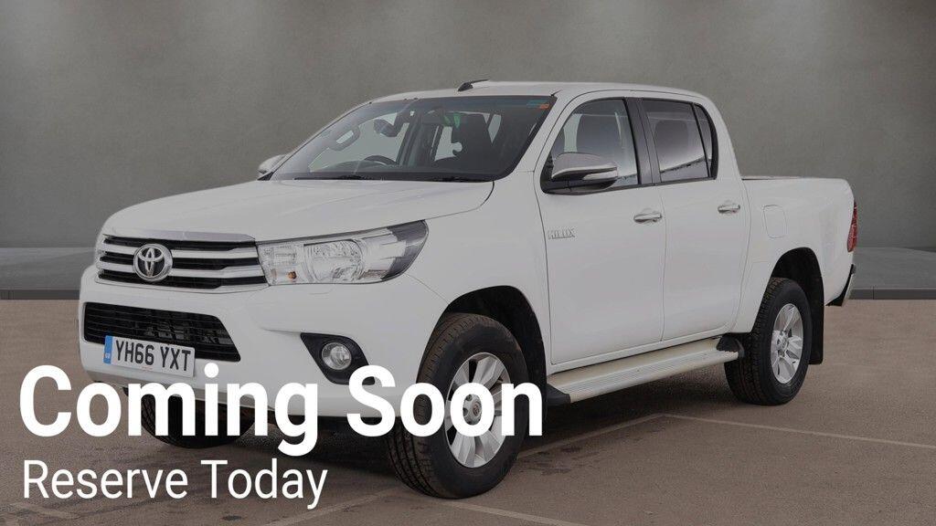 Used Toyota Hilux 2017 for sale - 78058295: Photo 11