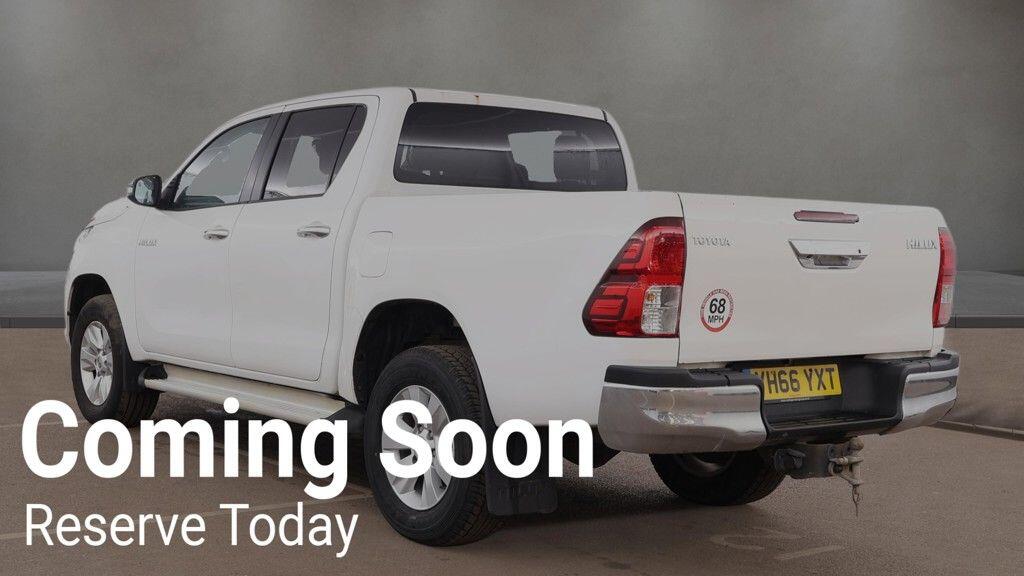 Used Toyota Hilux 2017 for sale - 78058295: Photo 13