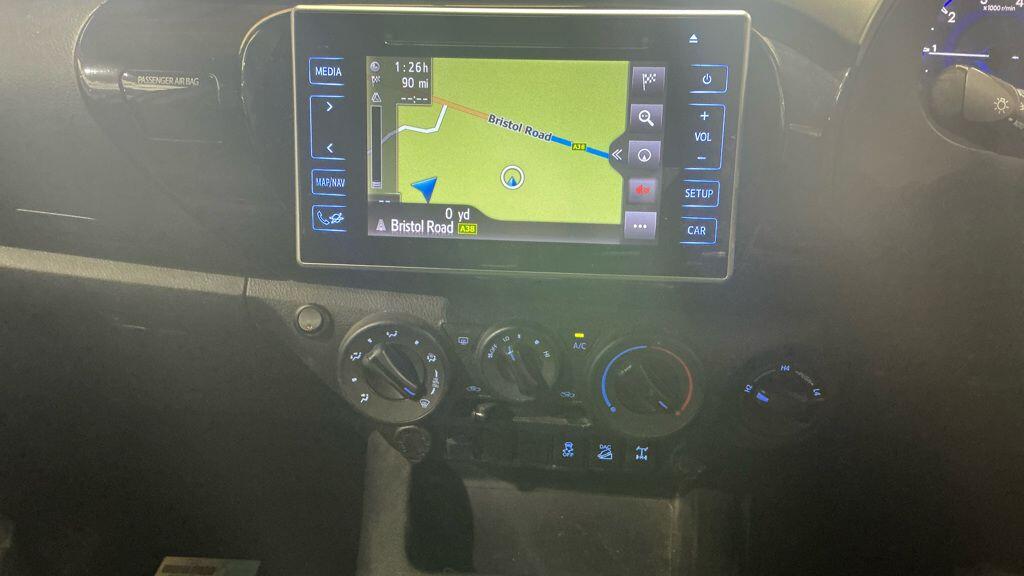 Used Toyota Hilux 2017 for sale - 78058295: Photo 7