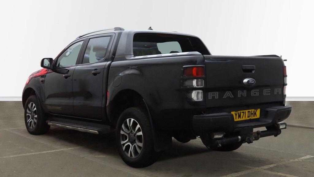 Used Ford Ranger 2022 for sale - 77611781: Photo 4