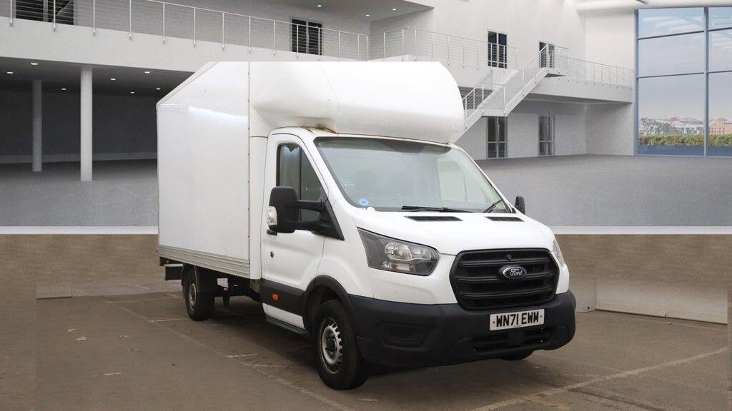 Used Ford Transit 2021 for sale - 76666804: Photo 1