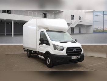 Used Ford Transit 2021 for sale - 76666804: Photo
