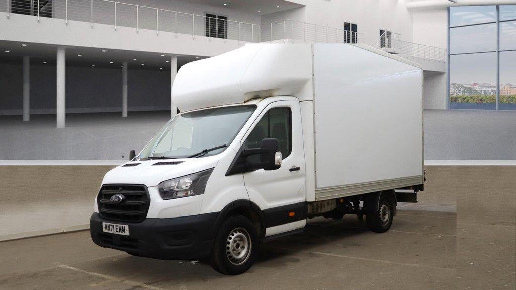 Used Ford Transit 2021 for sale - 76666804: Photo 2