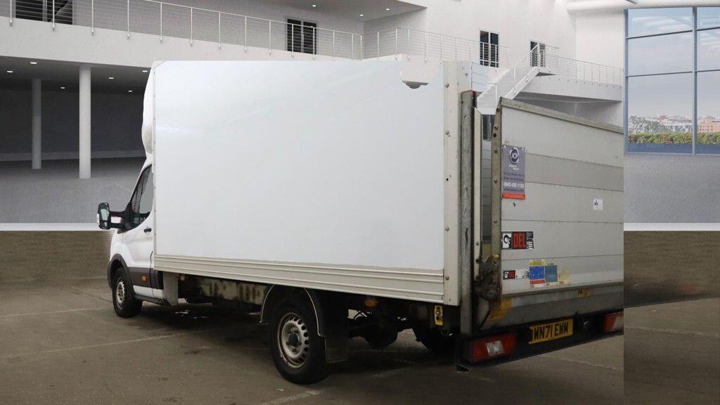 Used Ford Transit 2021 for sale - 76666804: Photo 3