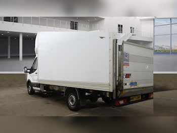 Used Ford Transit 2021 for sale - 76666804: Photo