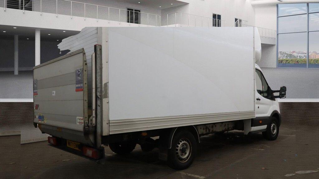 Used Ford Transit 2021 for sale - 76666804: Photo 4