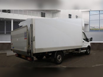 Used Ford Transit 2021 for sale - 76666804: Photo