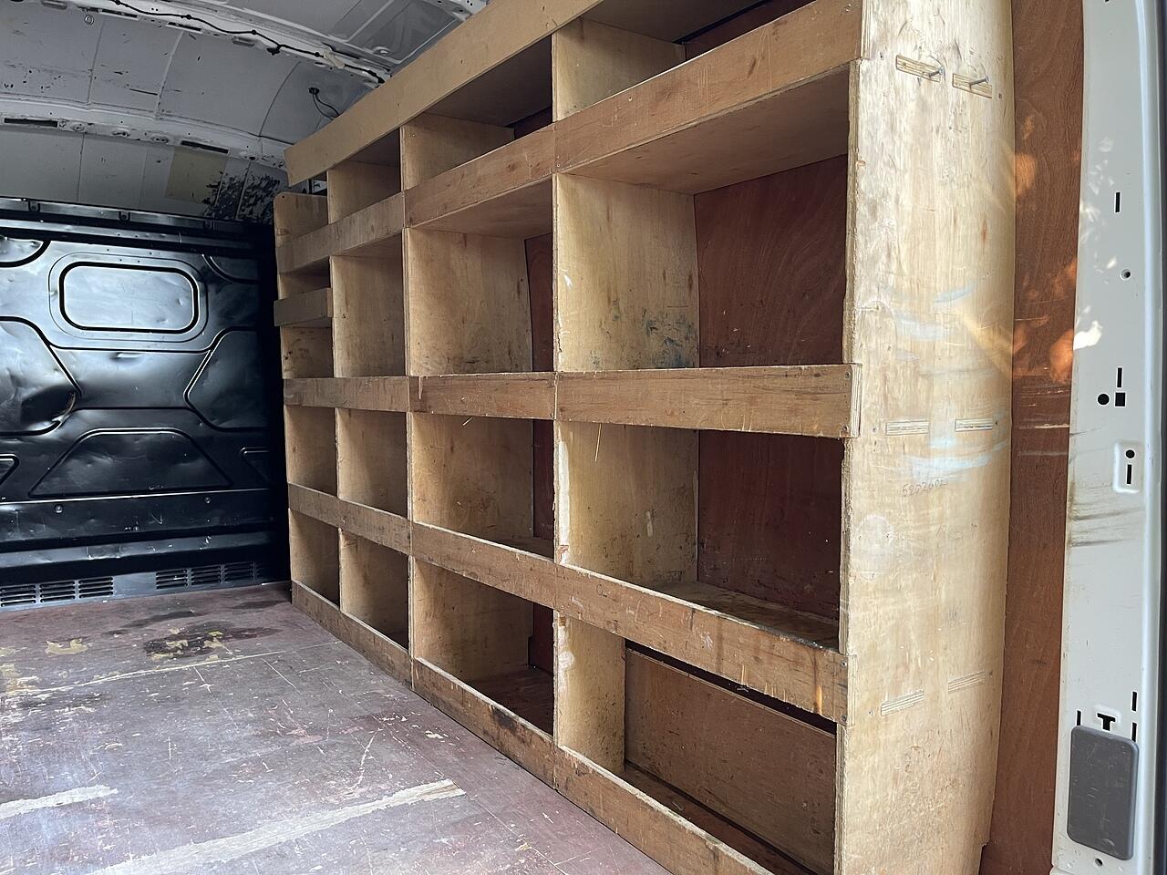 Used Ford Transit 2022 for sale - 75492339: Photo 24