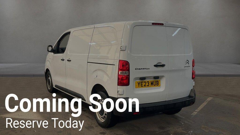 Used Citroen Dispatch 2023 for sale - 77279316: Photo 19
