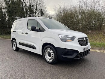Used Vauxhall Combo 2019 for sale - 77020990: Photo