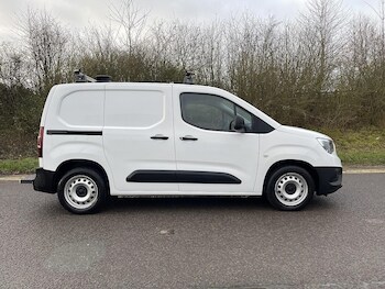 Used Vauxhall Combo 2019 for sale - 77020990: Photo