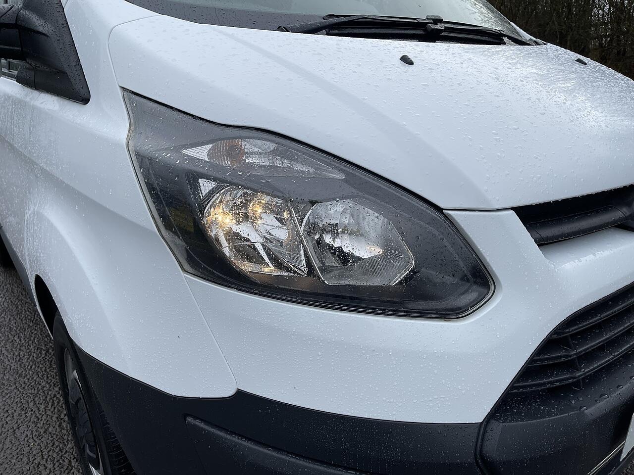 Used Ford Transit Custom 2018 for sale - 76667373: Photo 10