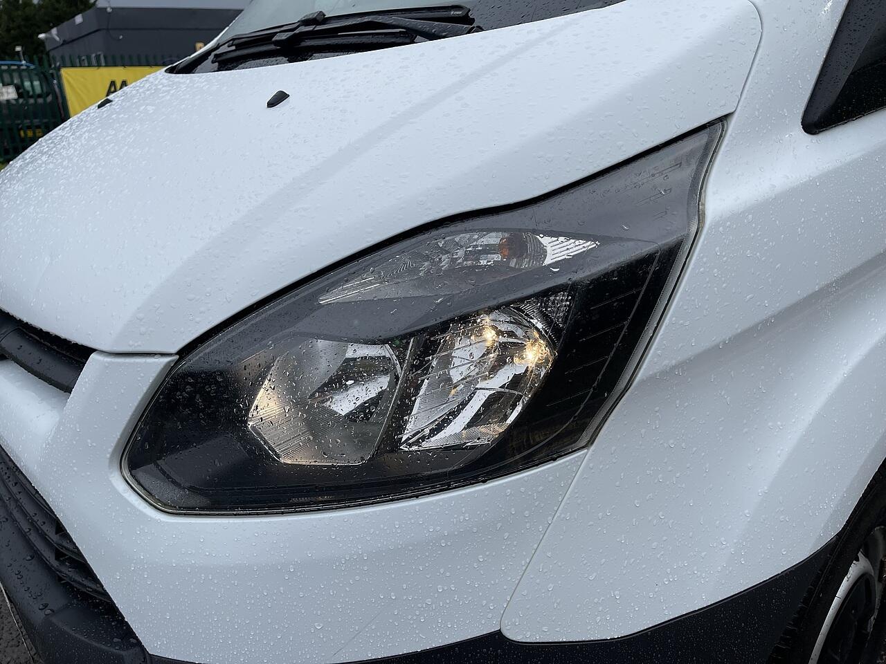 Used Ford Transit Custom 2018 for sale - 76667373: Photo 11