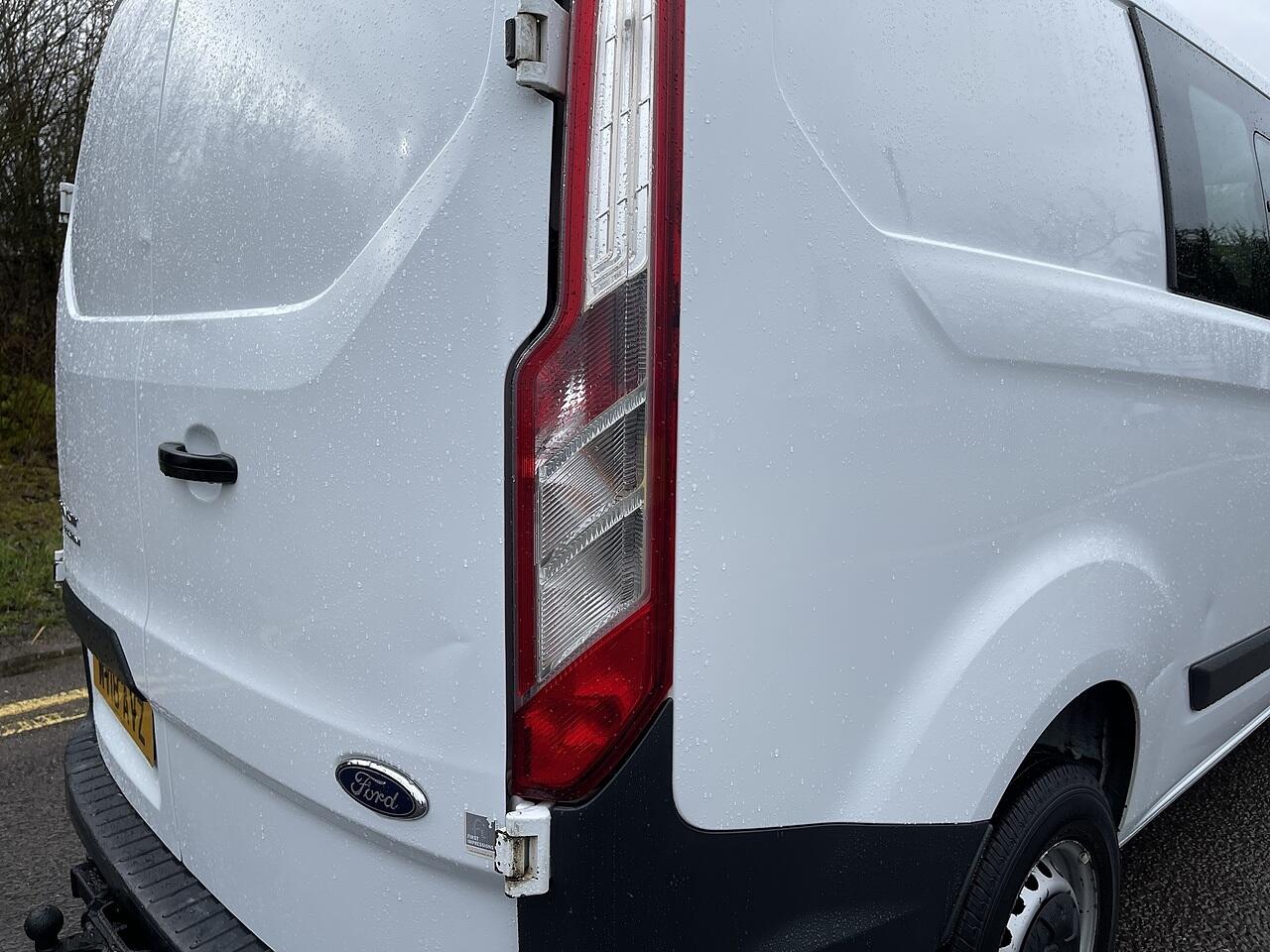 Used Ford Transit Custom 2018 for sale - 76667373: Photo 12