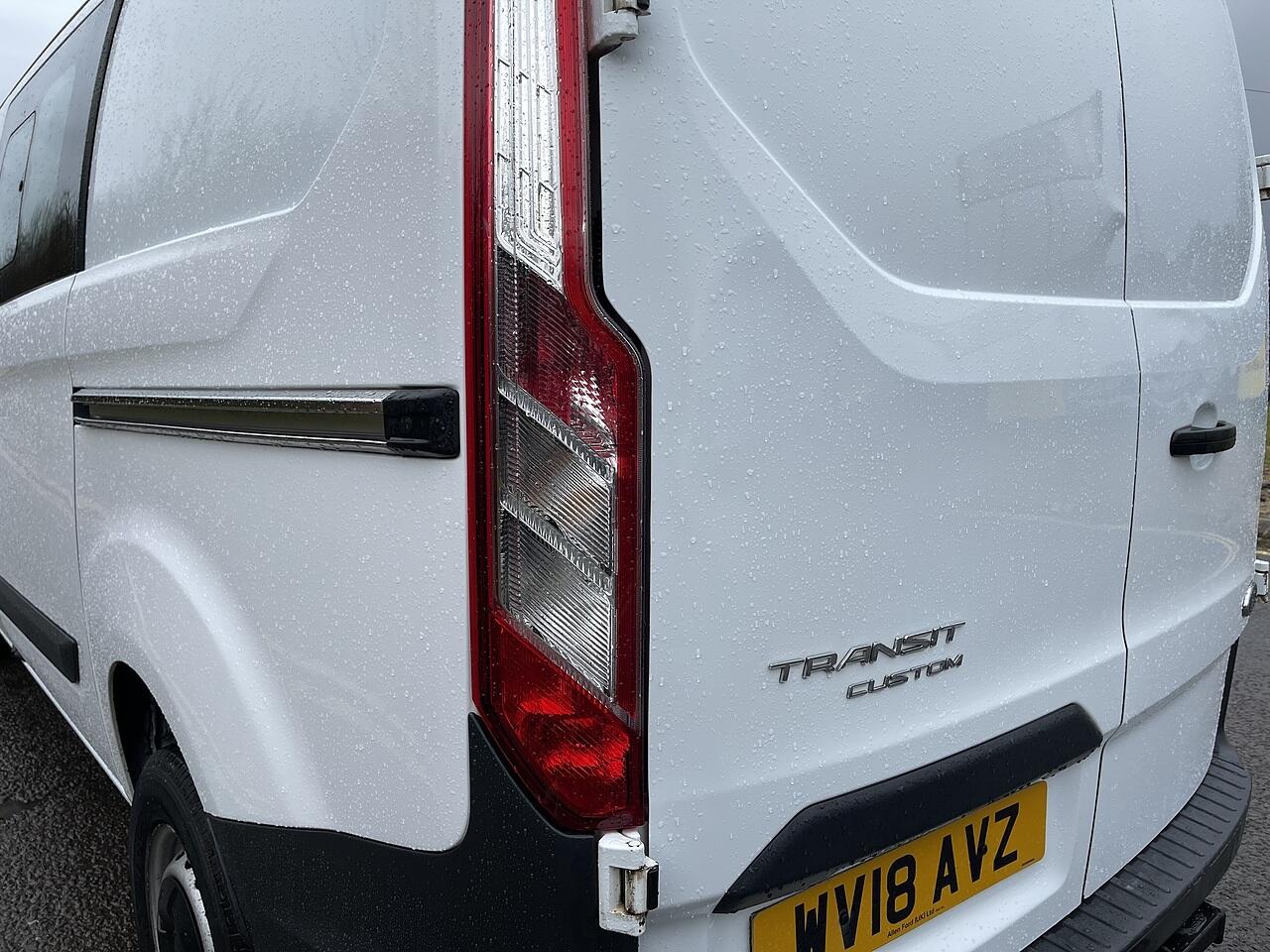 Used Ford Transit Custom 2018 for sale - 76667373: Photo 13