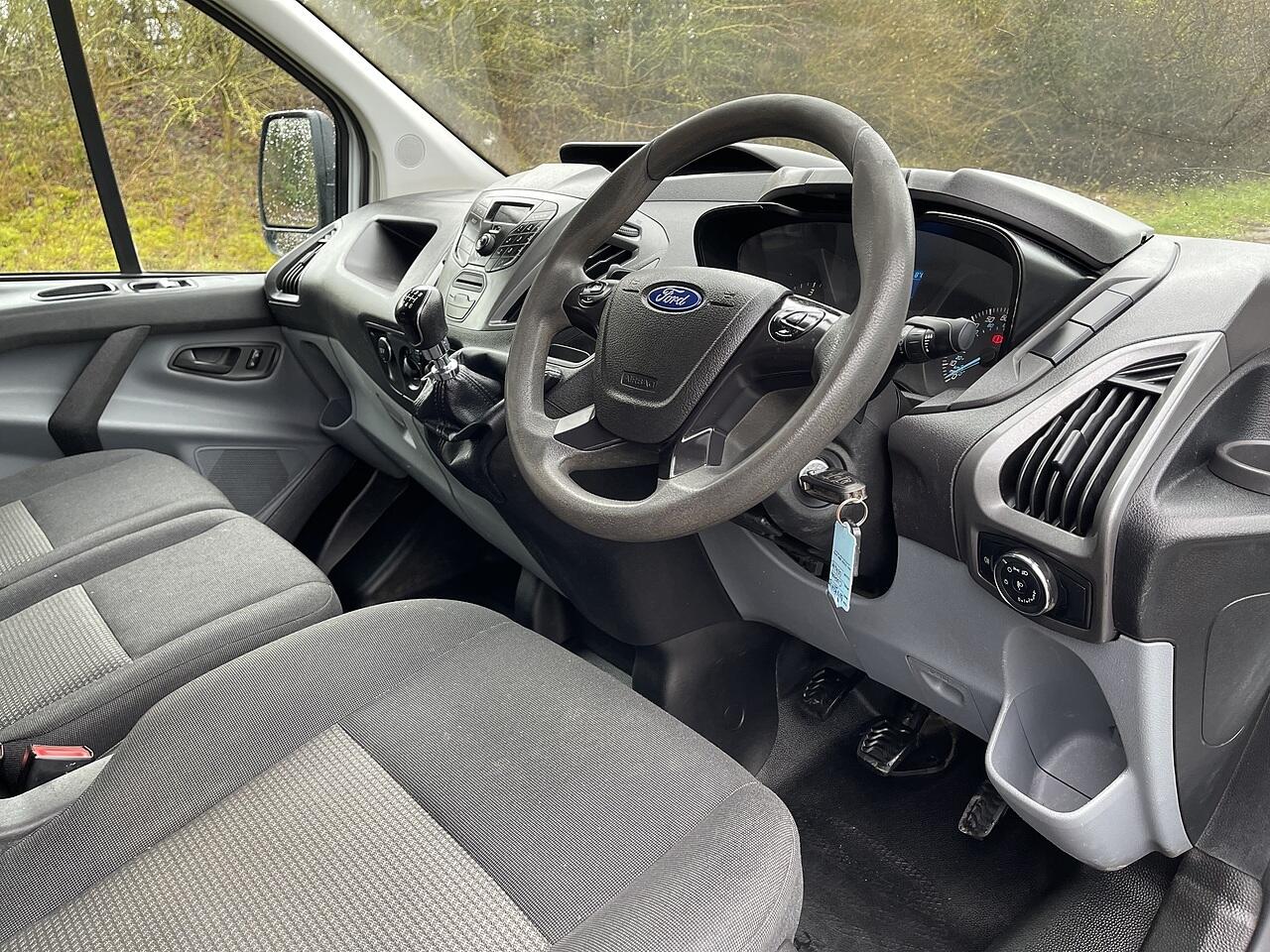 Used Ford Transit Custom 2018 for sale - 76667373: Photo 15