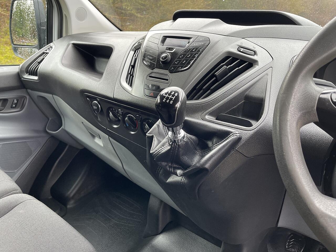 Used Ford Transit Custom 2018 for sale - 76667373: Photo 17