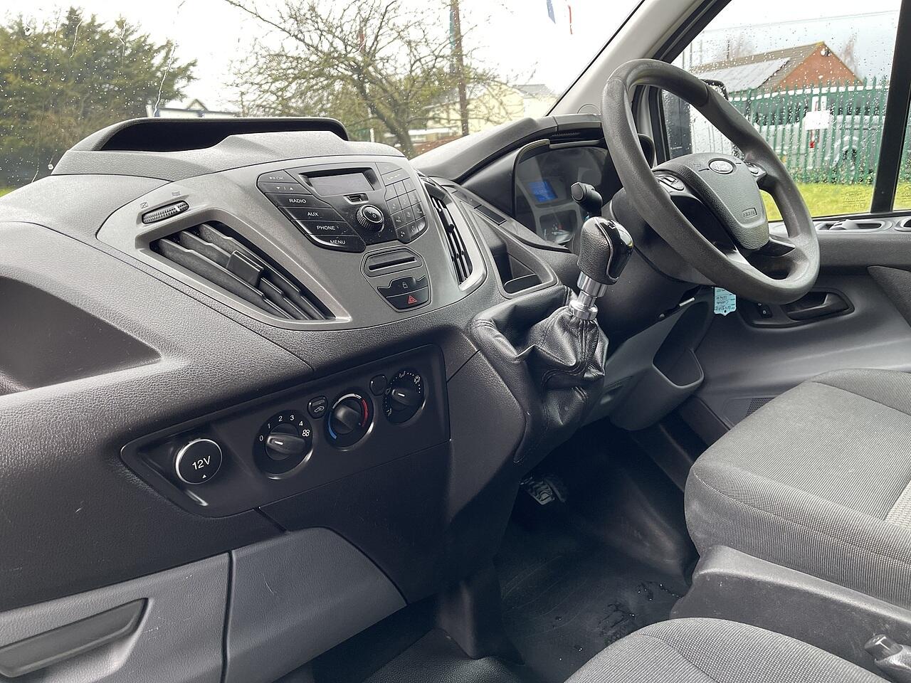 Used Ford Transit Custom 2018 for sale - 76667373: Photo 19