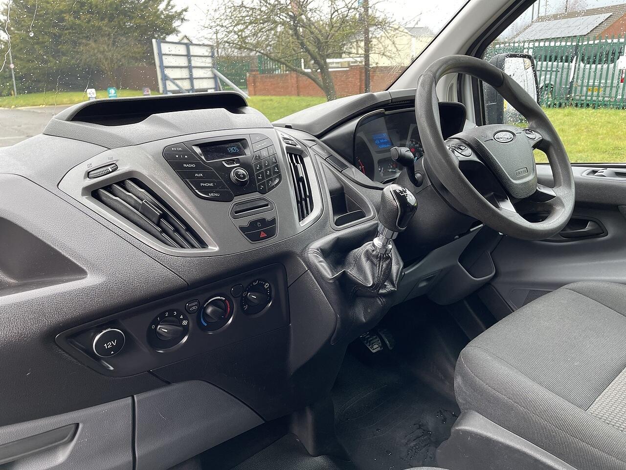 Used Ford Transit Custom 2018 for sale - 76667373: Photo 20