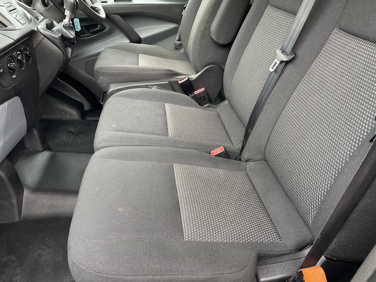 Used Ford Transit Custom 2018 for sale - 76667373: Photo 22