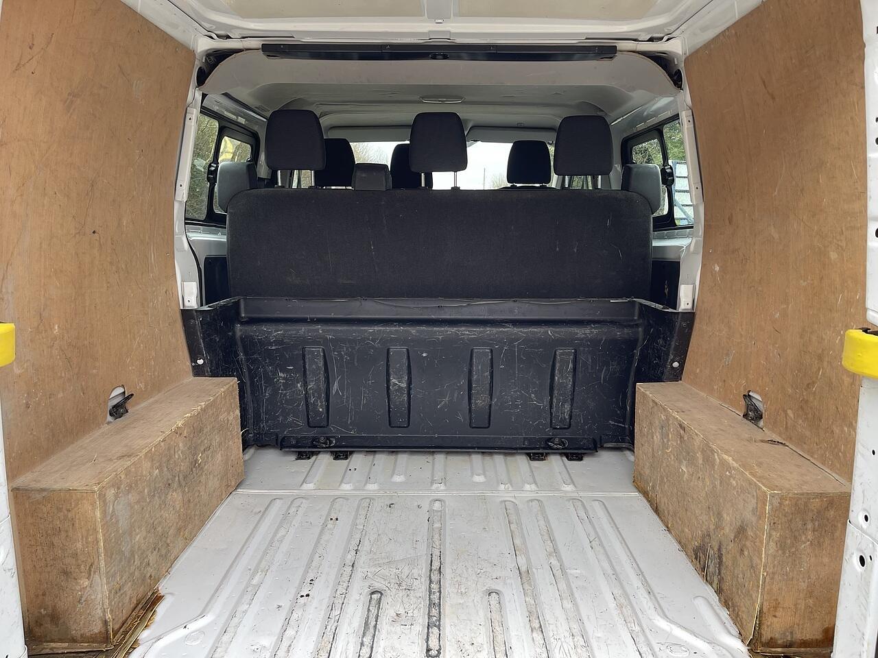 Used Ford Transit Custom 2018 for sale - 76667373: Photo 27