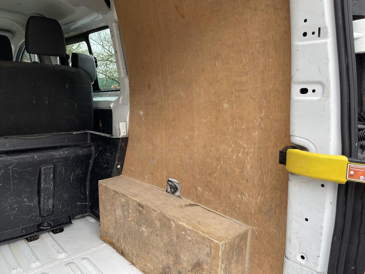 Used Ford Transit Custom 2018 for sale - 76667373: Photo 28