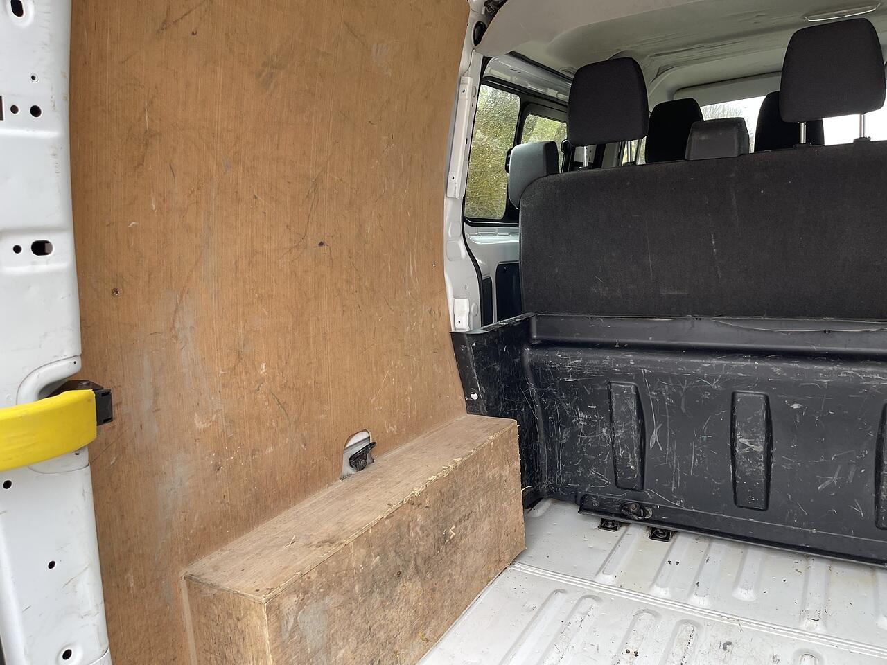 Used Ford Transit Custom 2018 for sale - 76667373: Photo 29