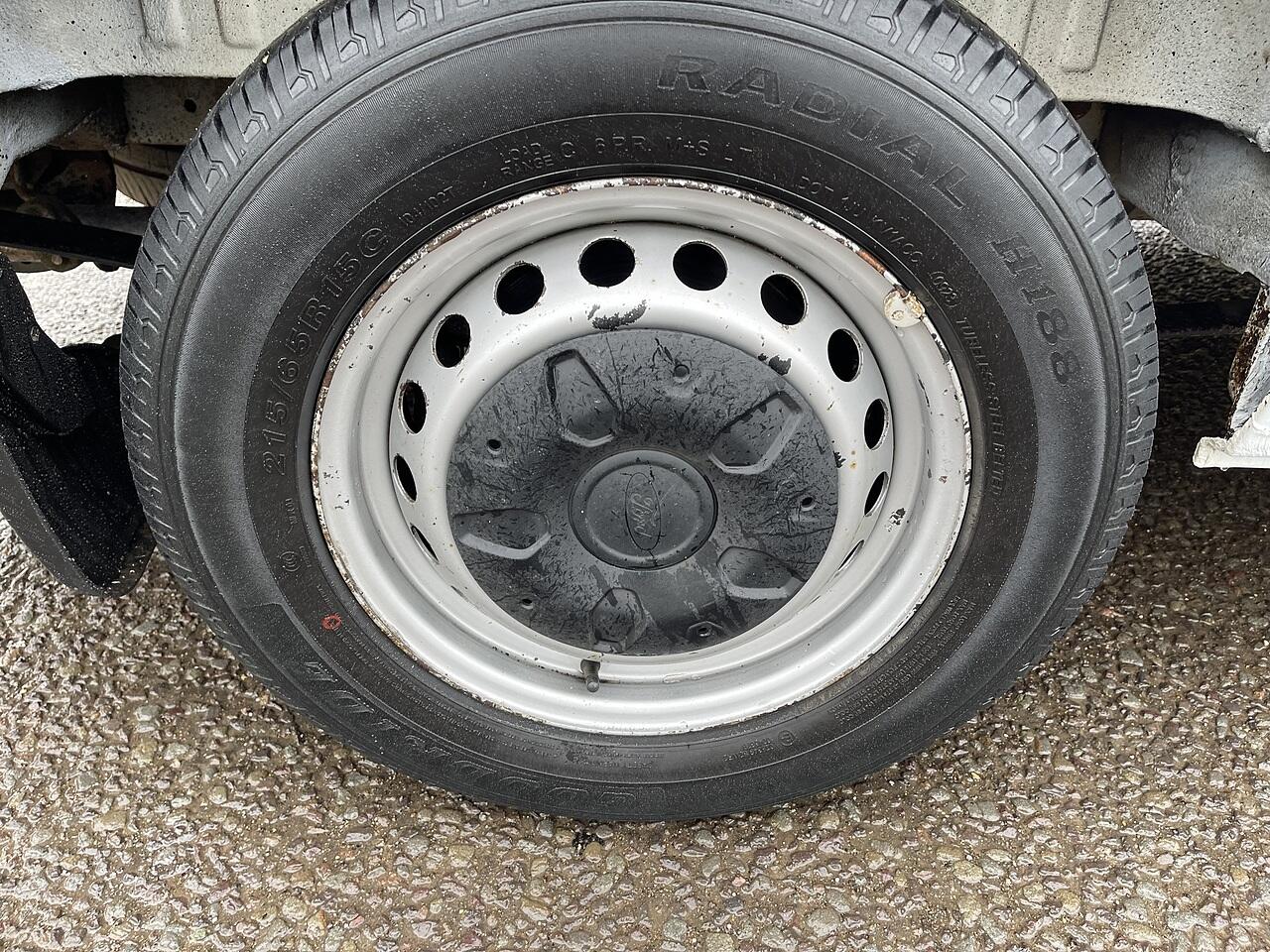 Used Ford Transit Custom 2018 for sale - 76667373: Photo 32