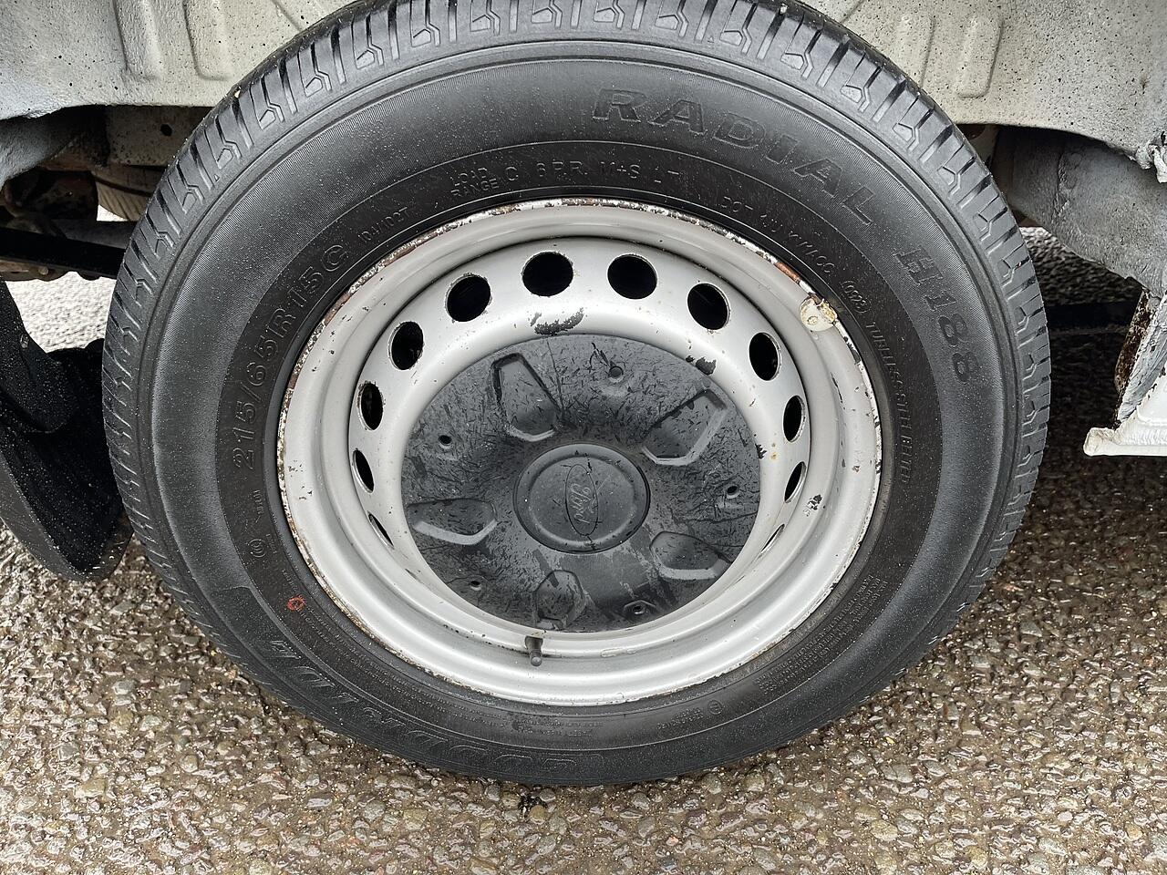 Used Ford Transit Custom 2018 for sale - 76667373: Photo 33