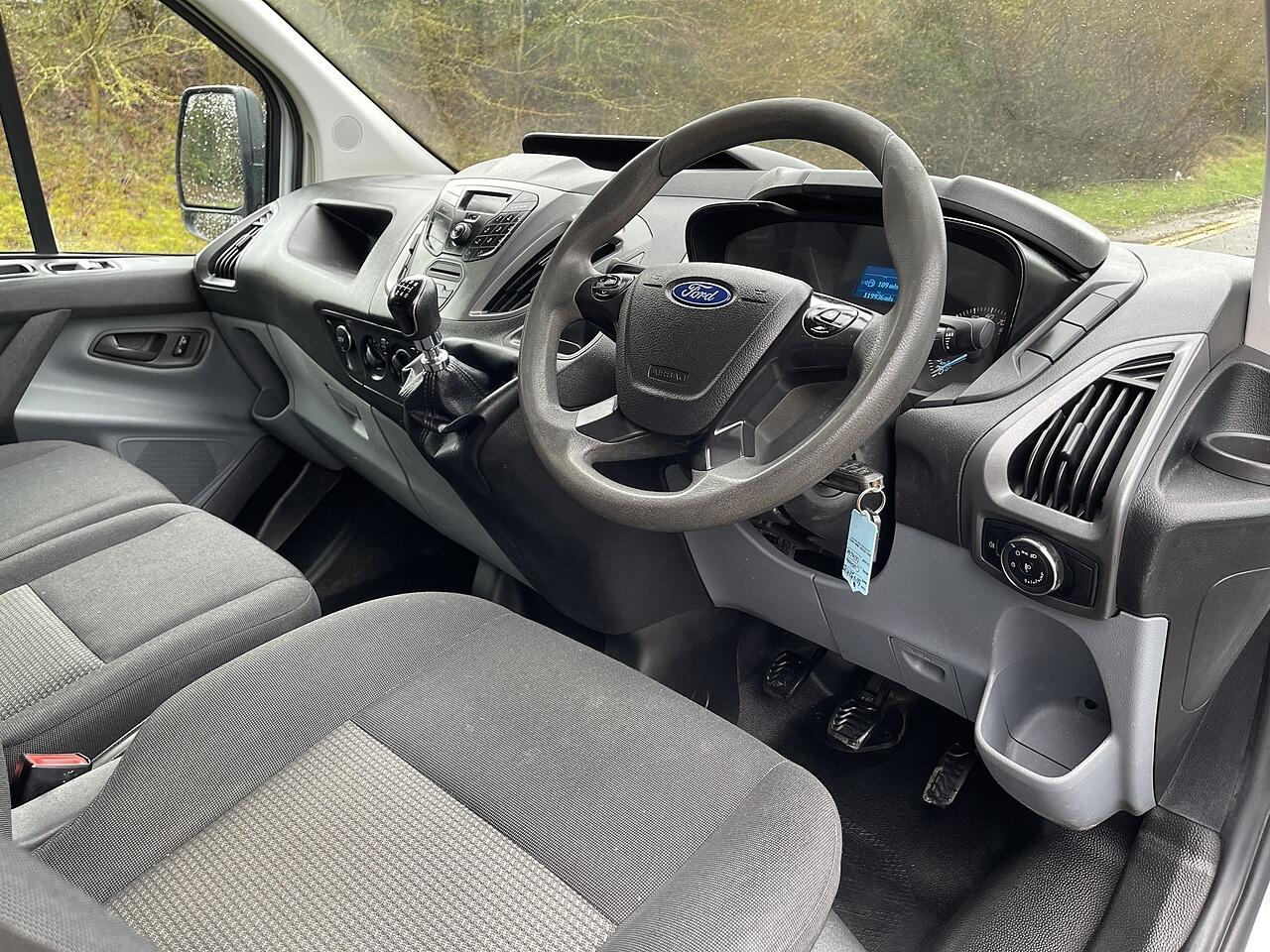 Used Ford Transit Custom 2018 for sale - 76667373: Photo 42