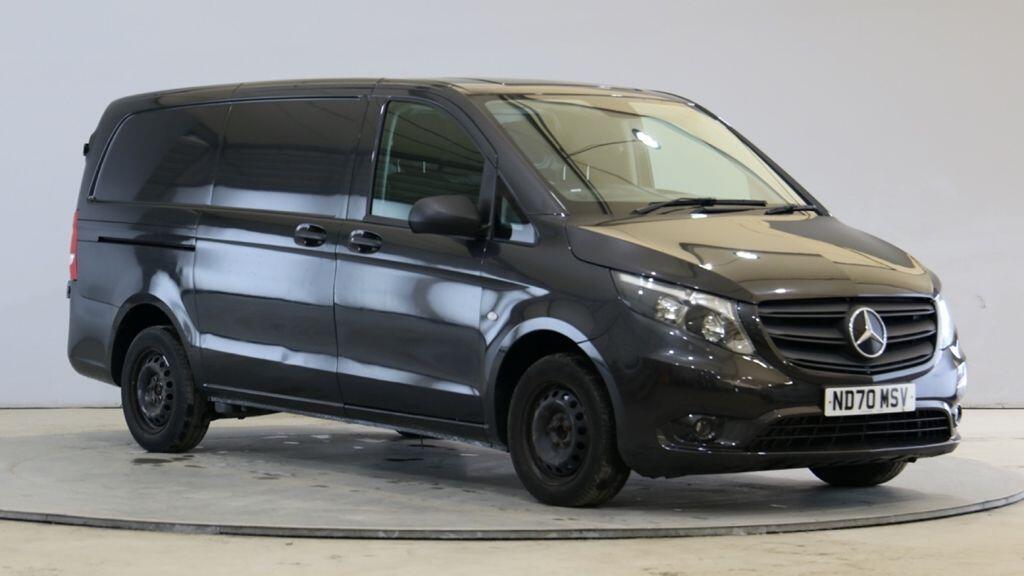 Used Mercedes-Benz Vito 2021 for sale - 76702094: Photo 1